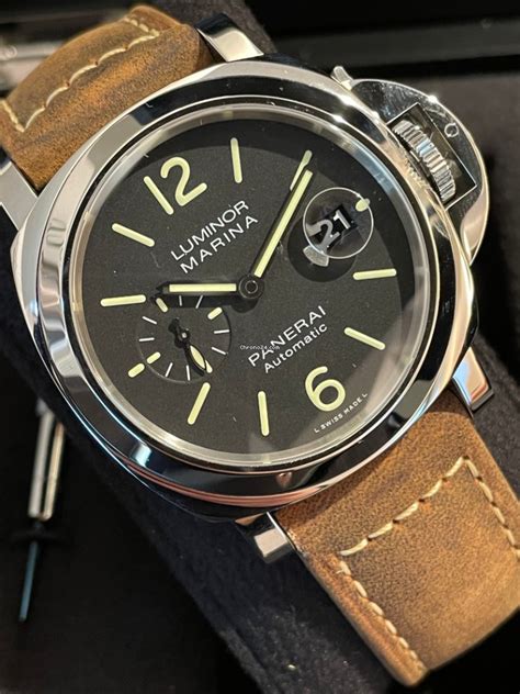 Panerai Luminor Marina Automatic PAM 01104